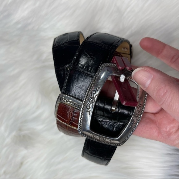 NWOT Vintage Brighton Belt size Small - Picture 9 of 9